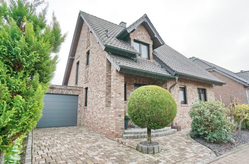 Geldern: Einfamilienhaus