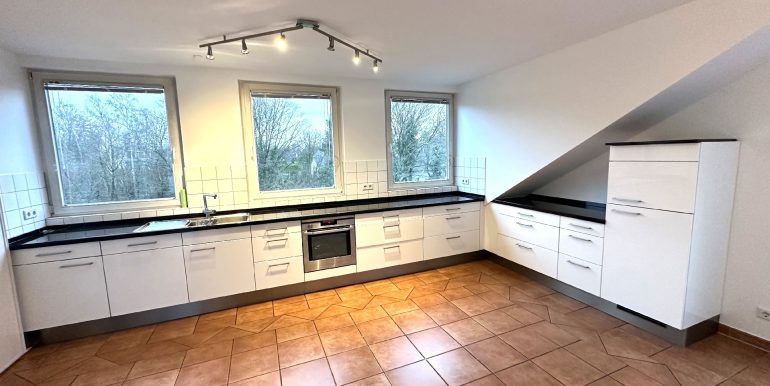 Küche inkl. Einbauküche