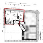 Grundriss Wohnung Nr. 13