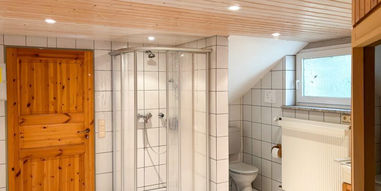 Sauna / Bad KG rechts