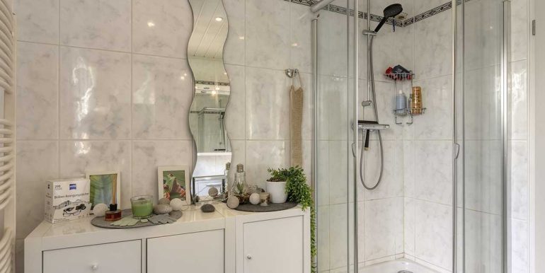 Badezimmer Erdgeschoss