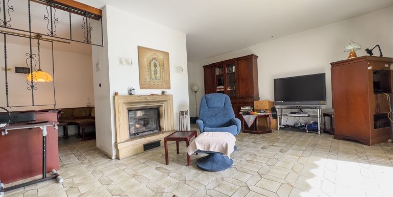 Wohnen mit Essbereich