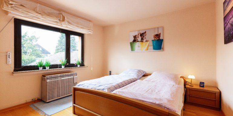 Beispiel Schlafzimmer