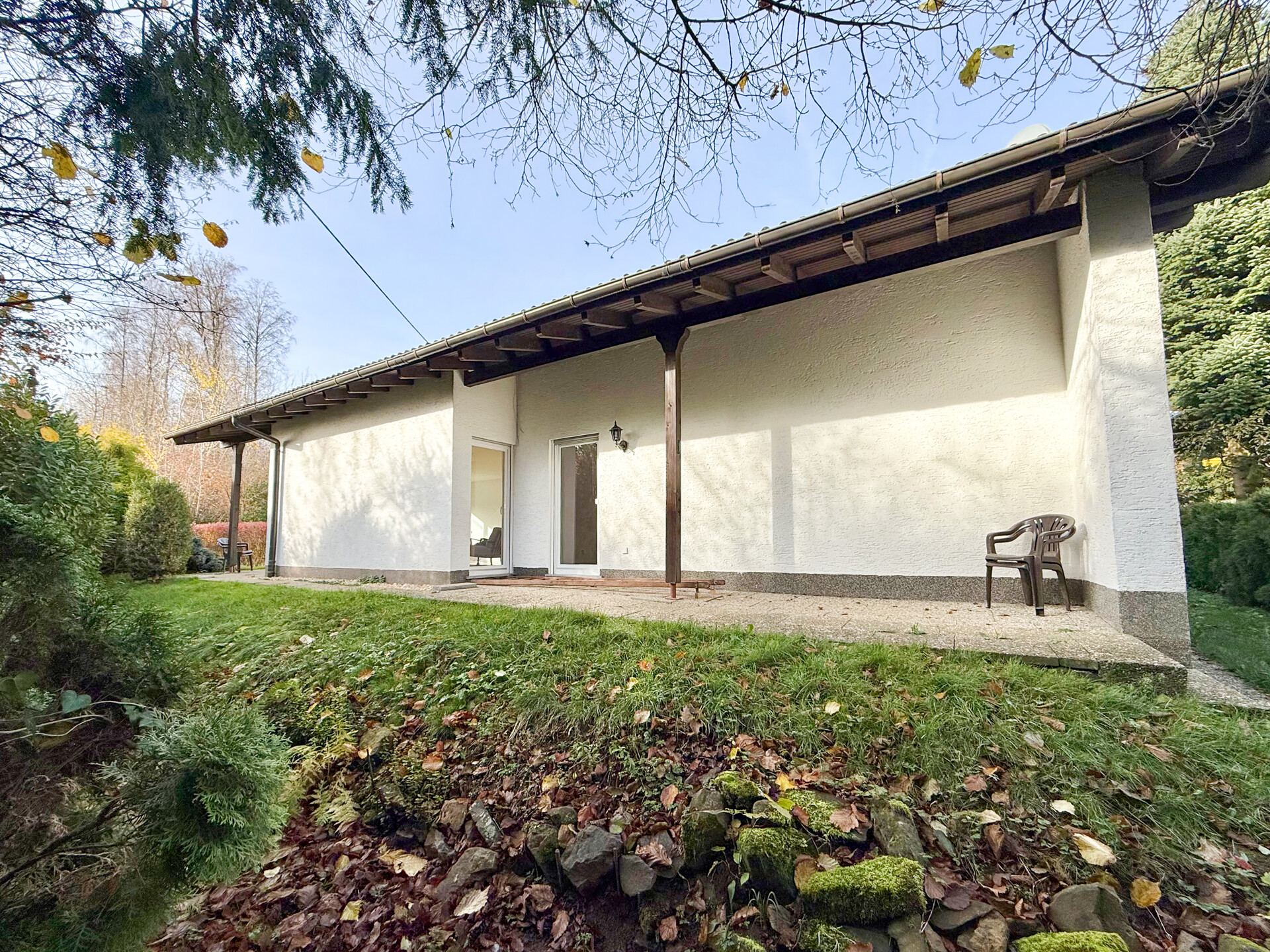 Süd-Ost Terrasse