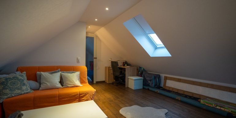 Nutzfläche 2 Spitzboden