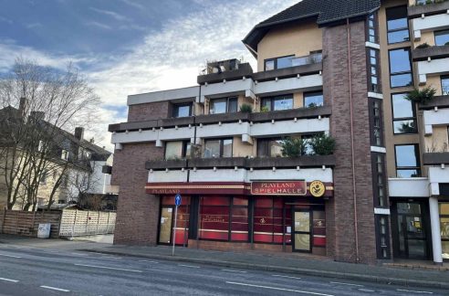 Zwei kleine ETWs in Moers-Zentrum...