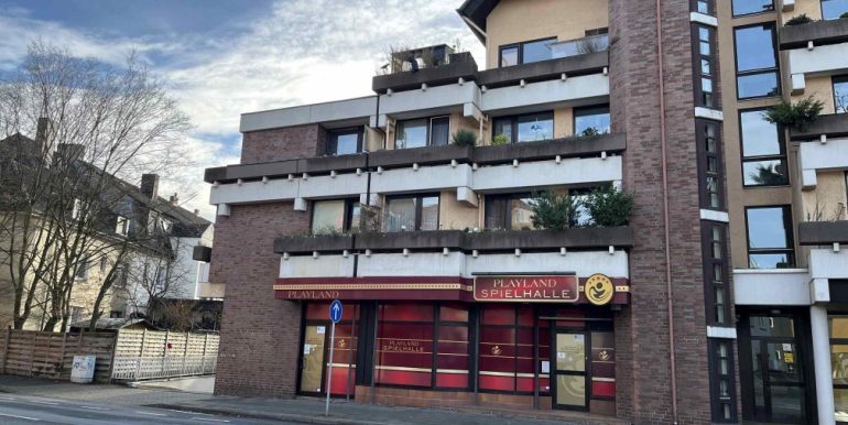 Zwei kleine ETWs in Moers-Zentrum...