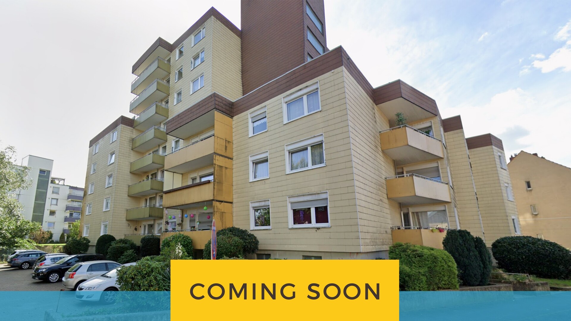 Coming Soon: Wertstabile 3-Zimmer-Wohnung auf 76 m² in gefragter Lage