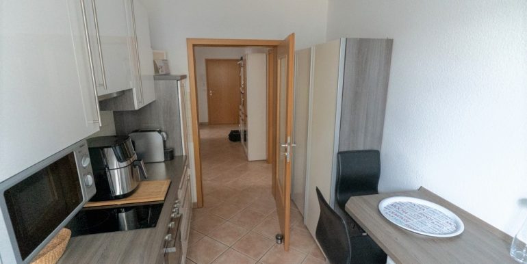 Die Küche (Foto II)