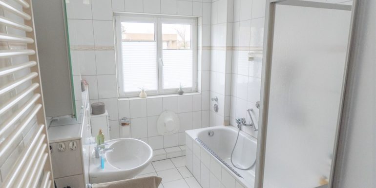 Das moderne Tageslichtbad