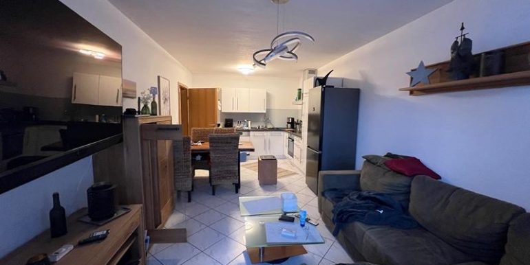 Wohnbereich/offene Küche