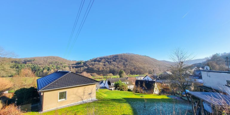 Aussicht mit Fernblick