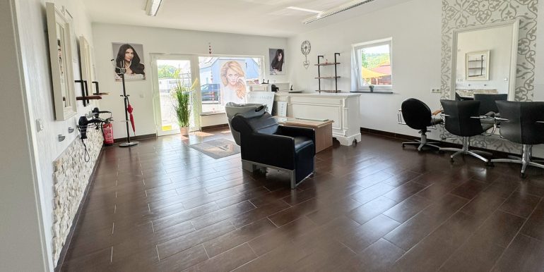 Friseuersalon