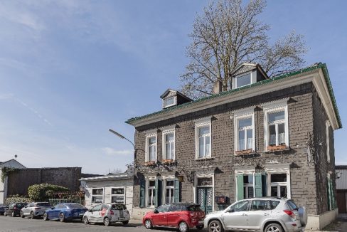 Historisches Gebäude