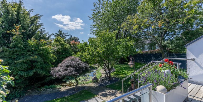 Traumhafter Ausblick