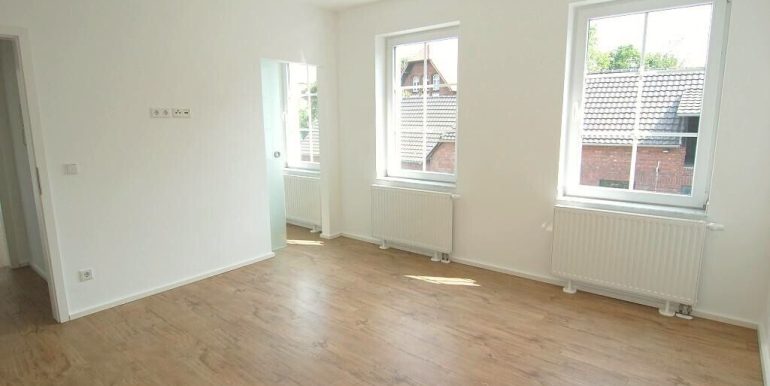 Schlafzimmer mit Ankleide