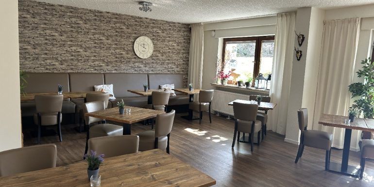 Frühstücksraum-Aufenthaltsraum