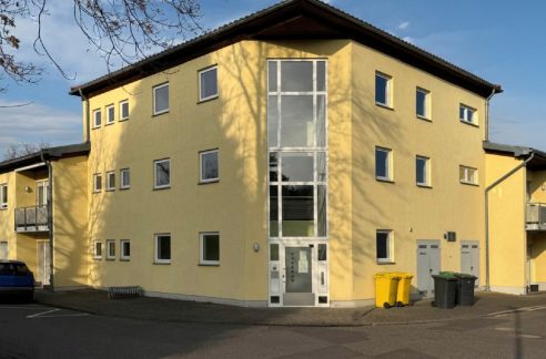 Barrierefreie moderne Wohnung