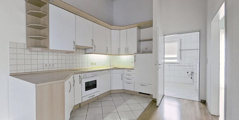 inklusive Einbauküche