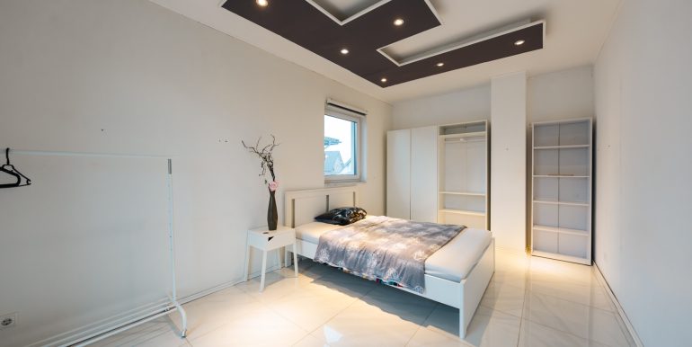 Kinderzimmer Obergeschoss