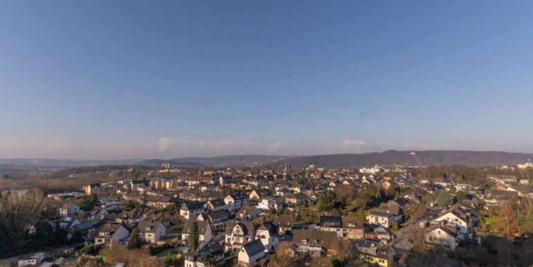 Herrlicher Ausblick von der Loggia