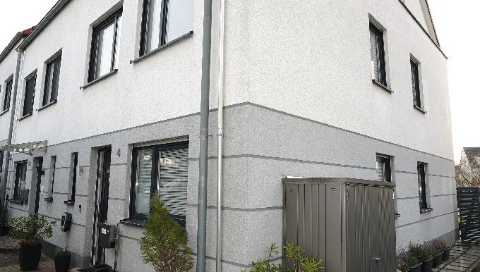 vordere Giebelansicht