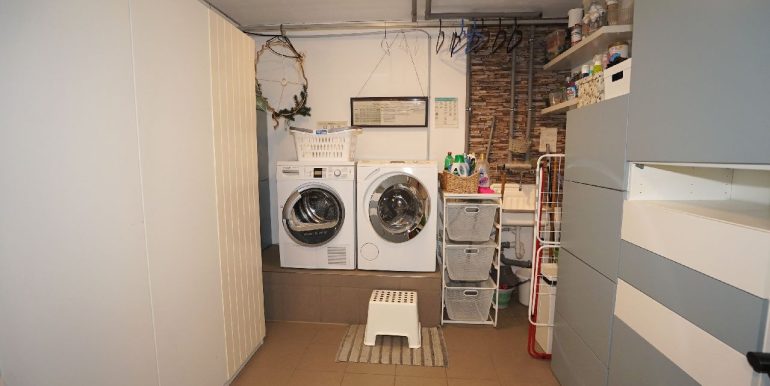 Waschmaschine + Trocker