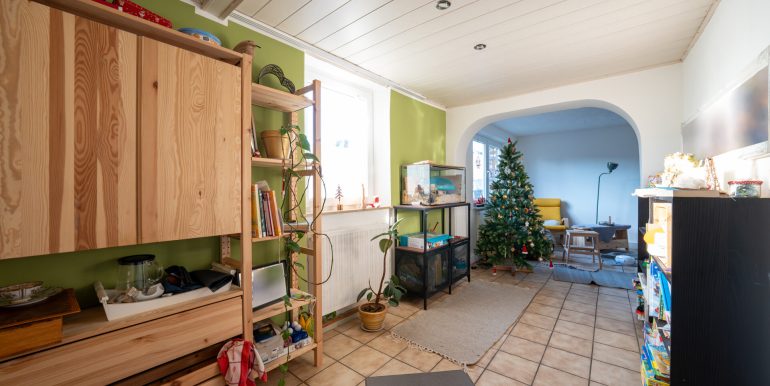 Essbereich Vorderhaus