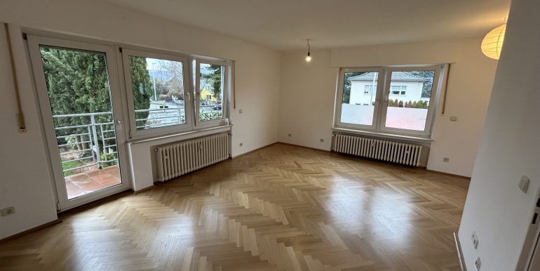 Wohnung Obergeschoss