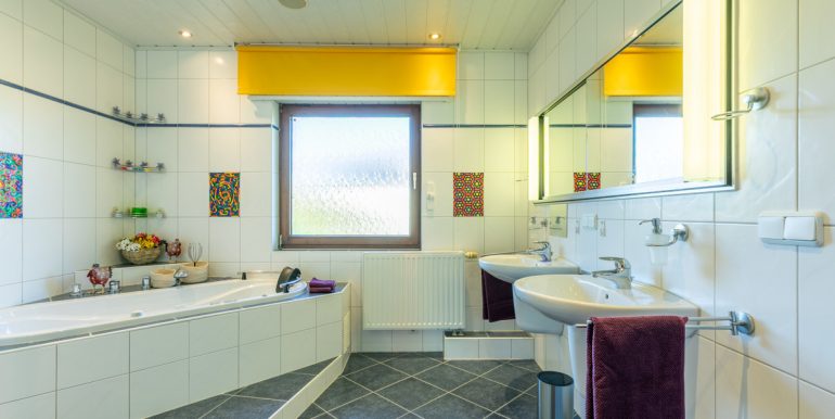 Vollbad im EG