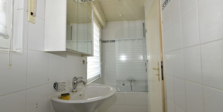 Badezimmer im 1. Obergeschoss