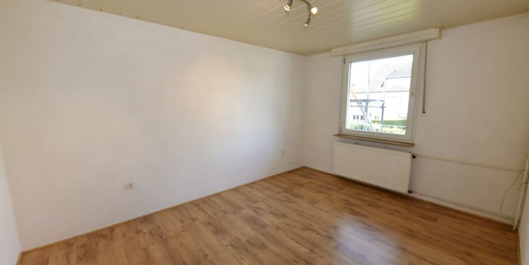 Kinderzimmer 2 im 1. Obergeschoss