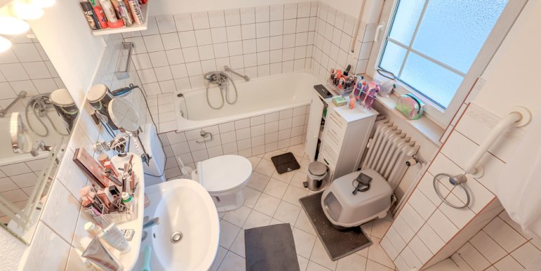 Badezimmer Erdgeschoss