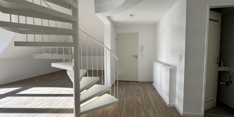 Eingangsbereich/Wohnbereich