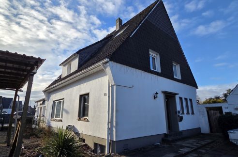 Großes und modernes Einfamilienhaus!