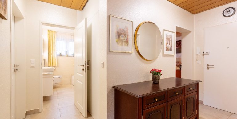 Geräumige Diele Erdgeschoss