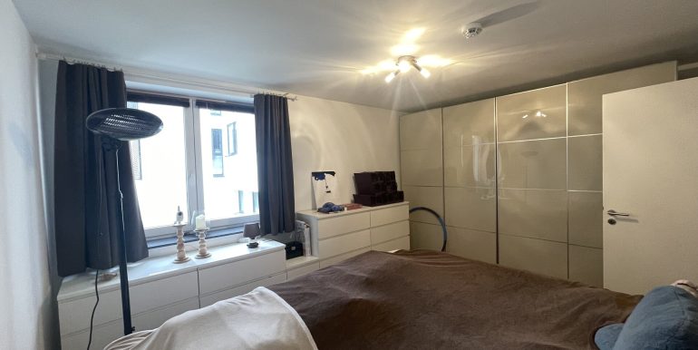 größeres Schlafzimmer