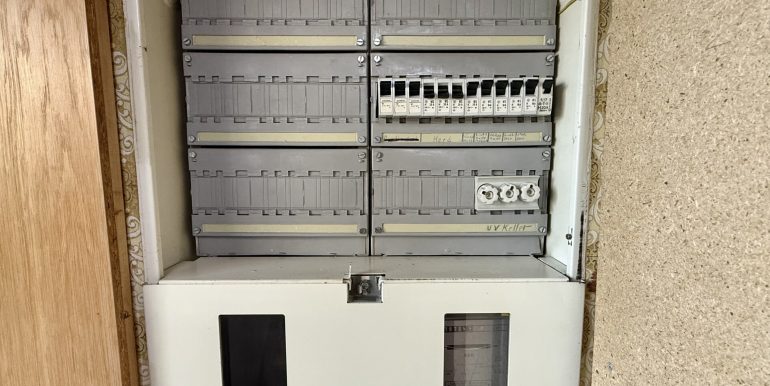 Haus Nr. 6 EG Elektrokasten