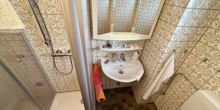 Haus Nr. 6 EG Duschbad