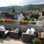 1.Loggia mit Weitsicht