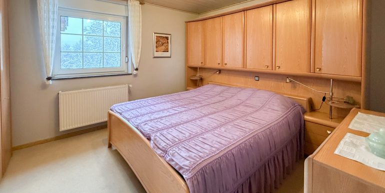 Haus 2 OG Schlafzimmer