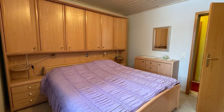 Haus 2 OG Schlafzimmer