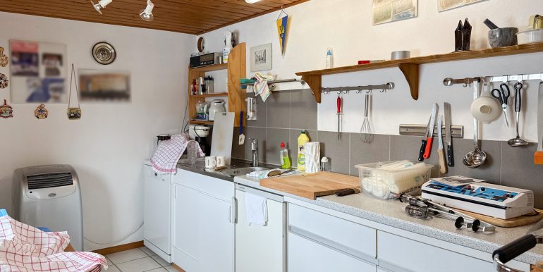 Haus 2 EG Sommerküche