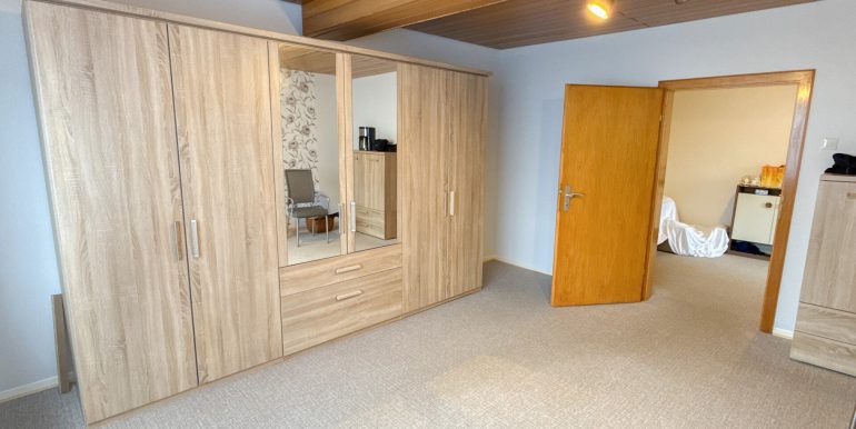 Haus 1 EG Schlafzimmer