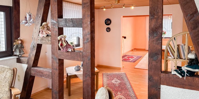 Haus 1 OG Sitzbereich