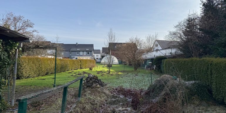 Gartenansicht