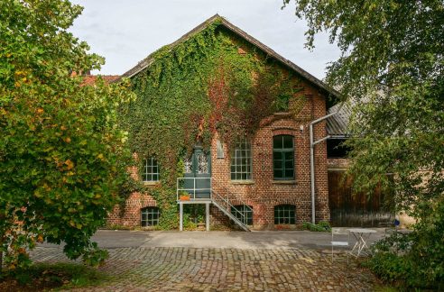 märchenhafter Außenbereich