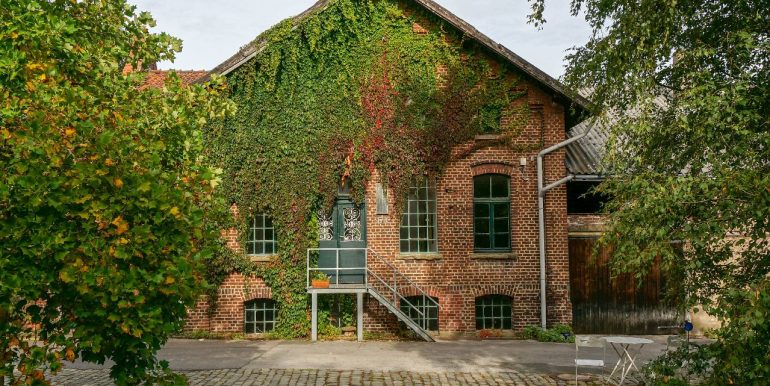 märchenhafter Außenbereich