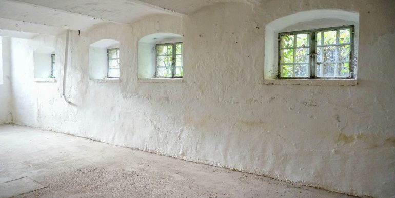 verwinkelte Flächen