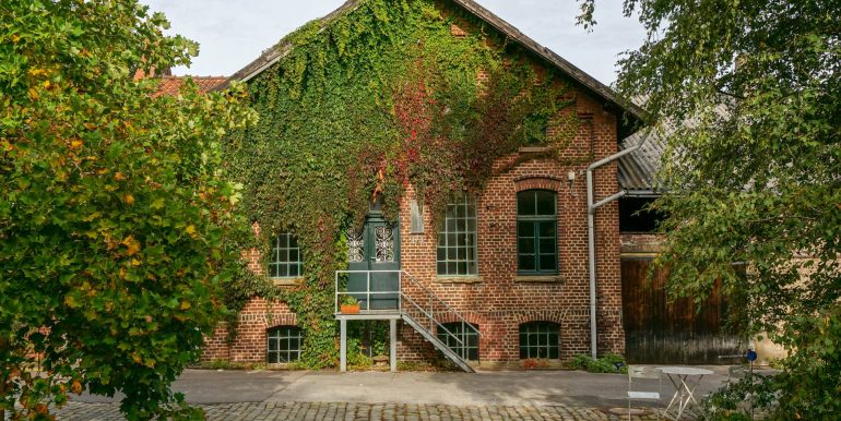 märchenhafter Außenbereich